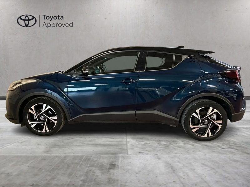 Toyota C-HR 1.8 Hybrid Trend E-CVT