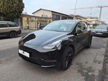 Tesla Model Y Long Range Dual Motor awd