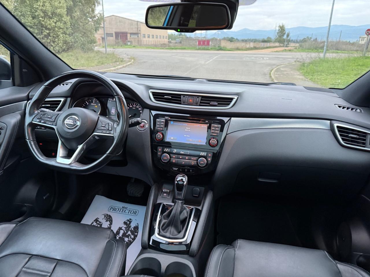 Nissan Qashqai 1.6 dCi 2WD Tekna+