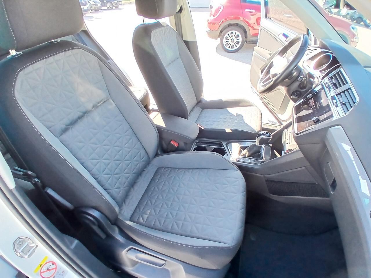 Volkswagen Tiguan 2.0 TDI 150 CV SCR DSG AUTO 2021