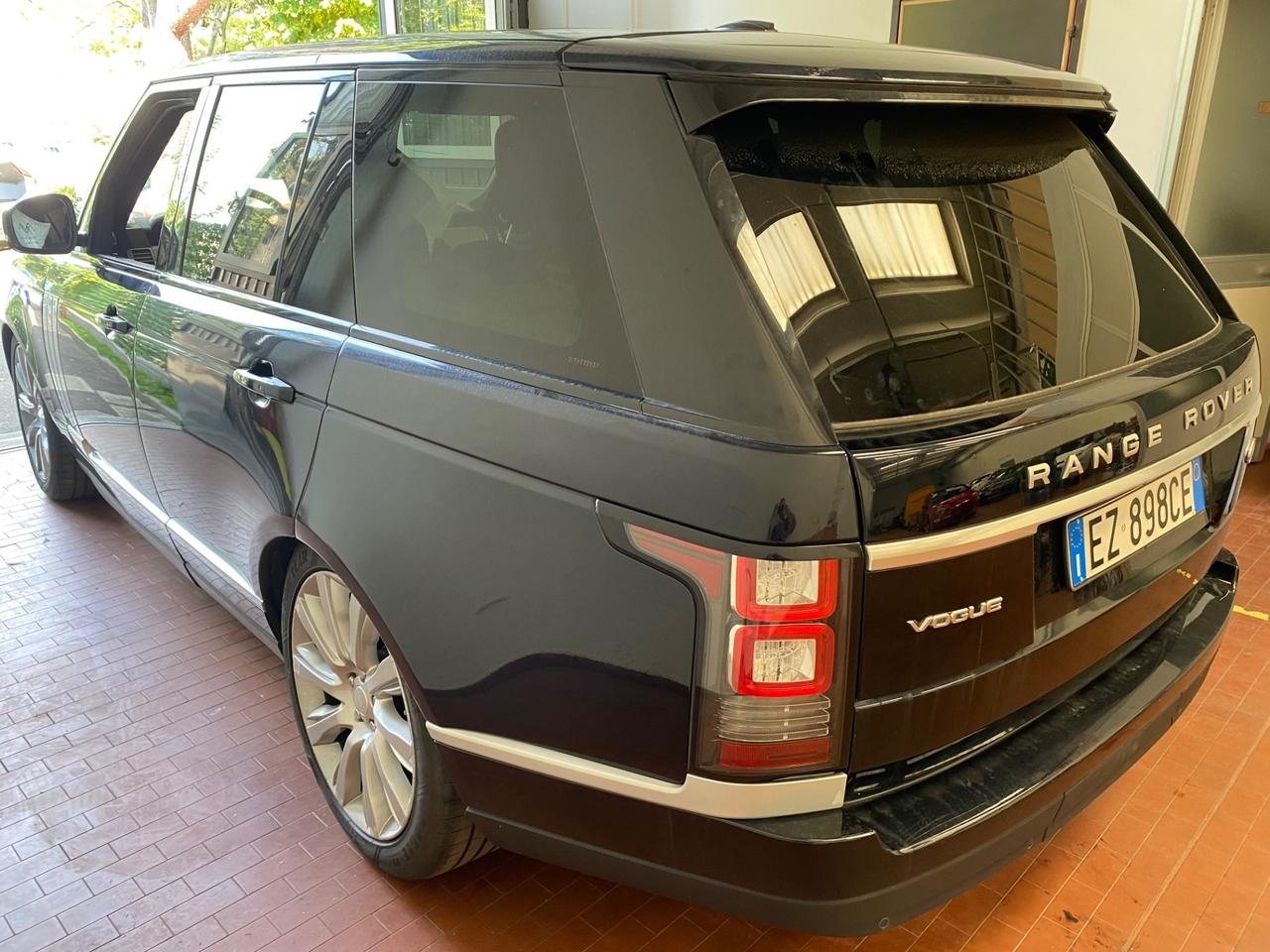 Land Rover Range Rover Range Rover 3.0 TDV6 Autobiography