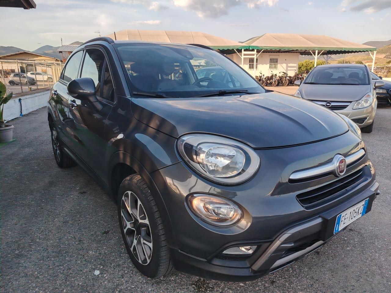 Fiat 500X 2.0 MultiJet 140 CV 4x4 Cross