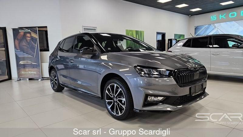 Skoda Fabia 1.0 TSI EVO 115 CV Monte Carlo