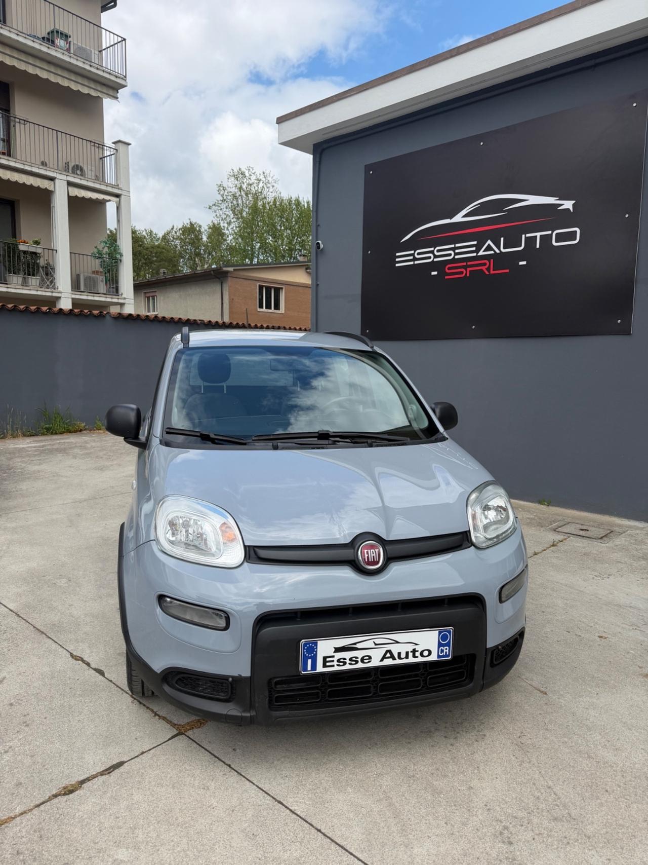 Fiat Panda 1.0 FireFly S&S Hybrid City Life