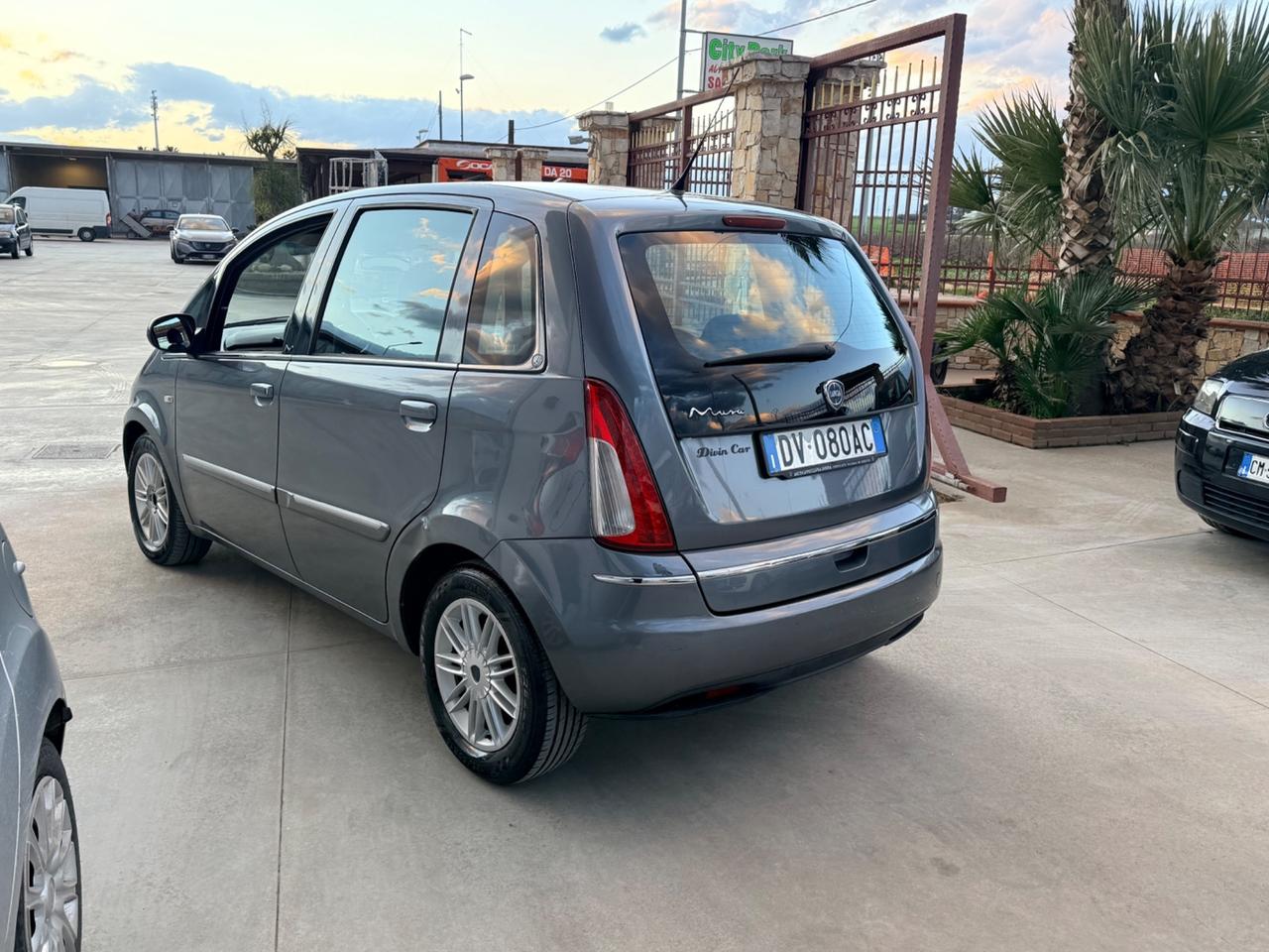 Lancia MUSA 1.3 Multijet 16V Oro euro4