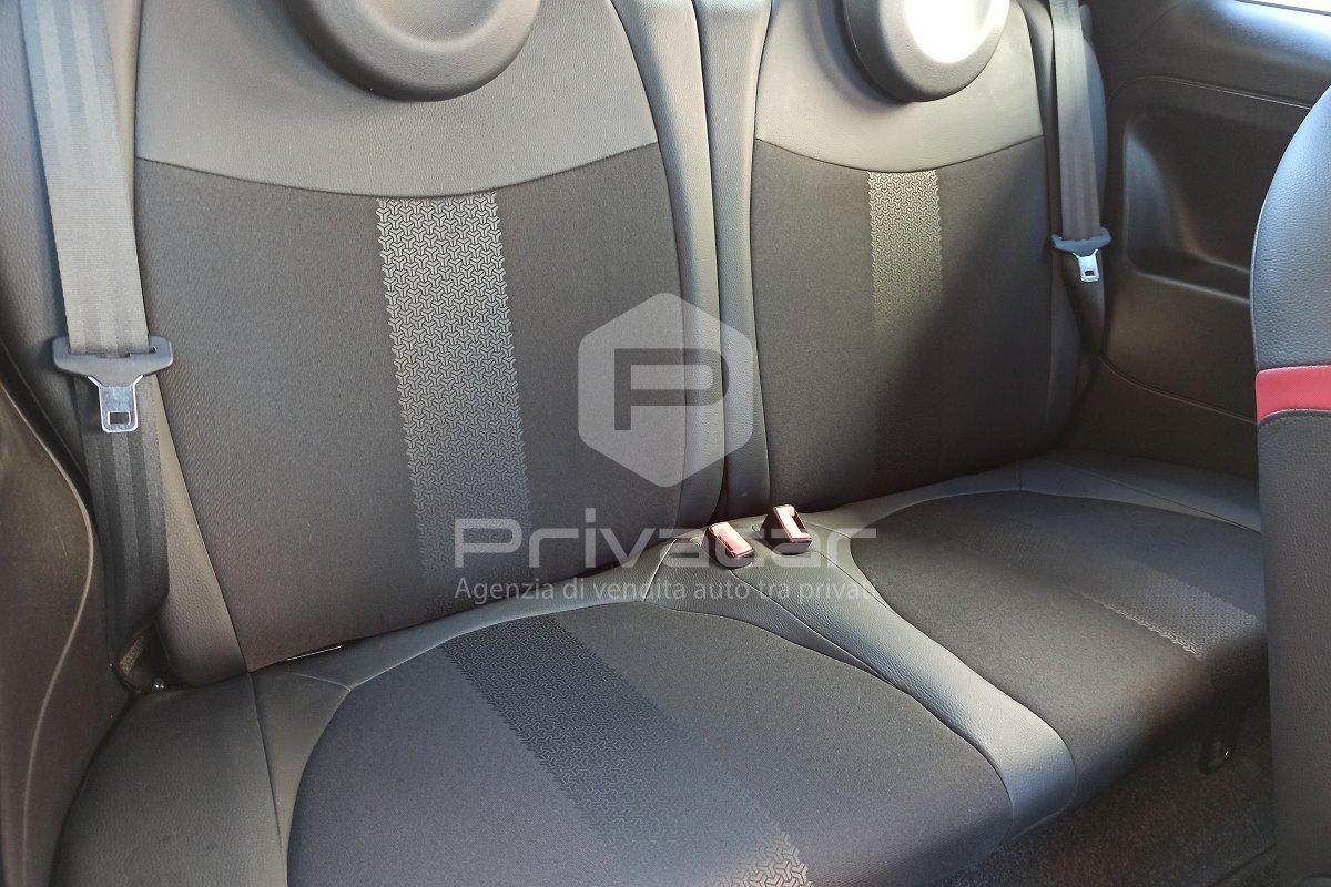 FIAT 500 C 1.2 "S"