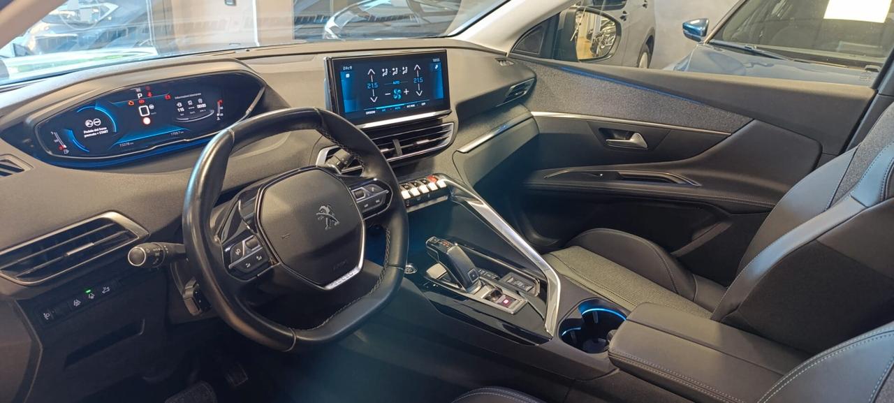 Peugeot 3008 BlueHDi 130 S&S EAT8 Allure Pack