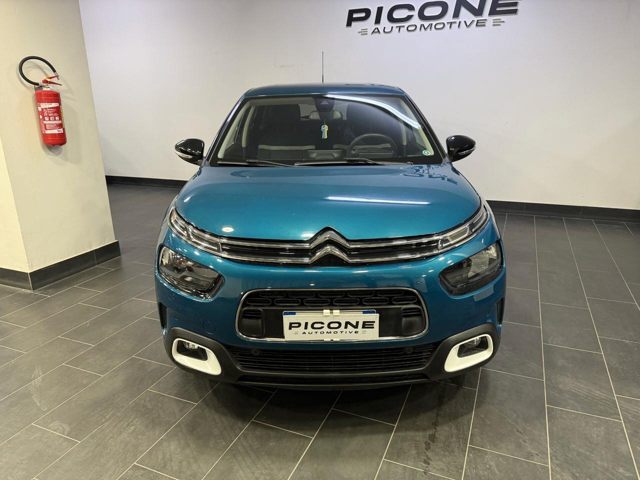 Citroen C4 Cactus PureTech 110 S&S EAT6 Shine