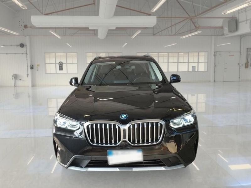 BMW X3 XDRIVE 30E AUTO SUV