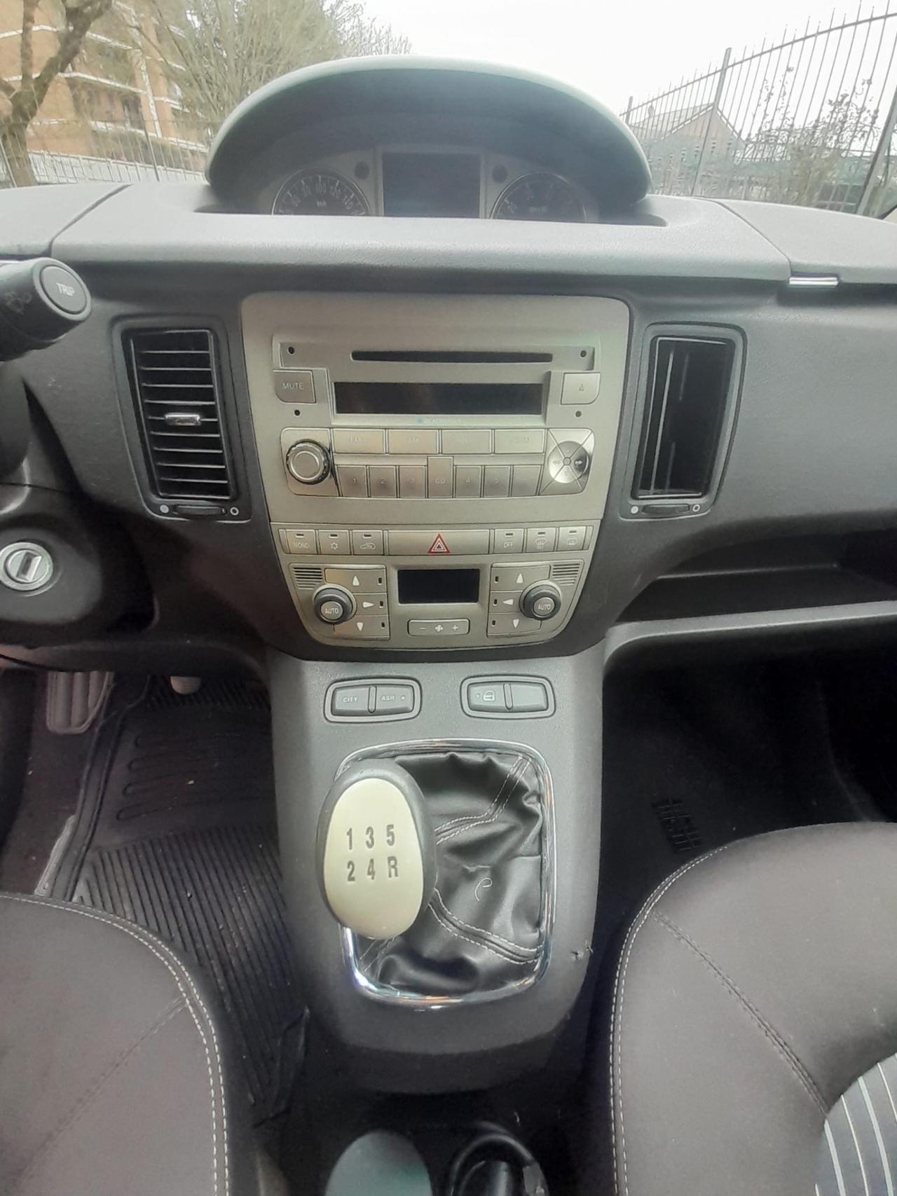 Lancia MUSA Ecochic gpl