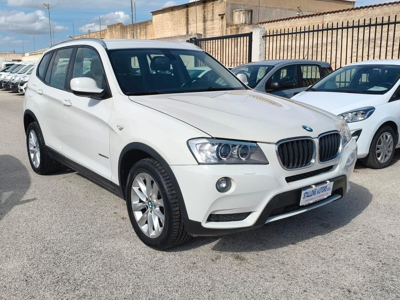 Bmw X3 xDrive20d 2.0CC 184CV Futura 2013