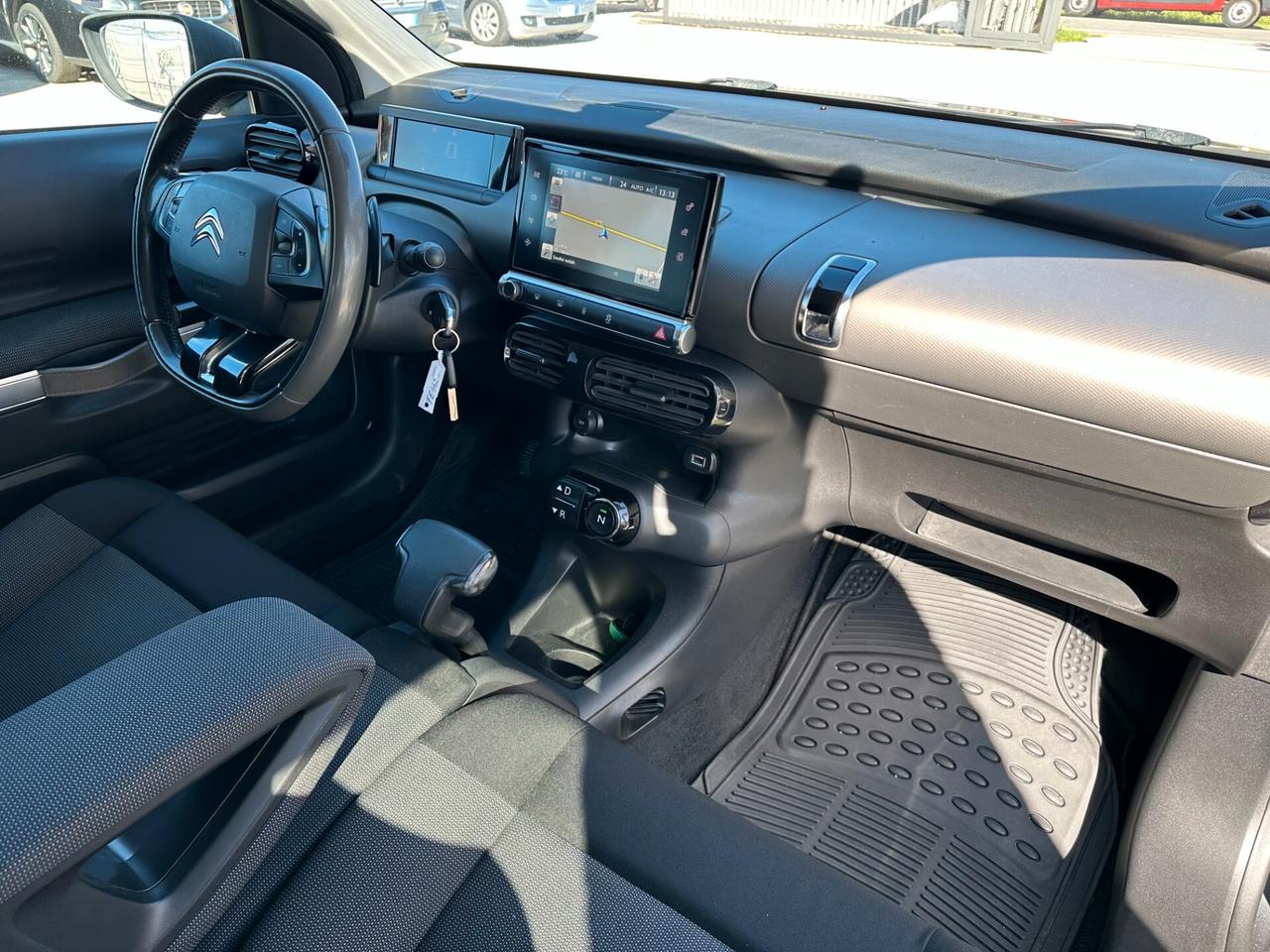 Citroen C4 CACTUS*1.6HDI*SHINE*92CV*AUT*NAVI*LED*KAMERA*NEOPA