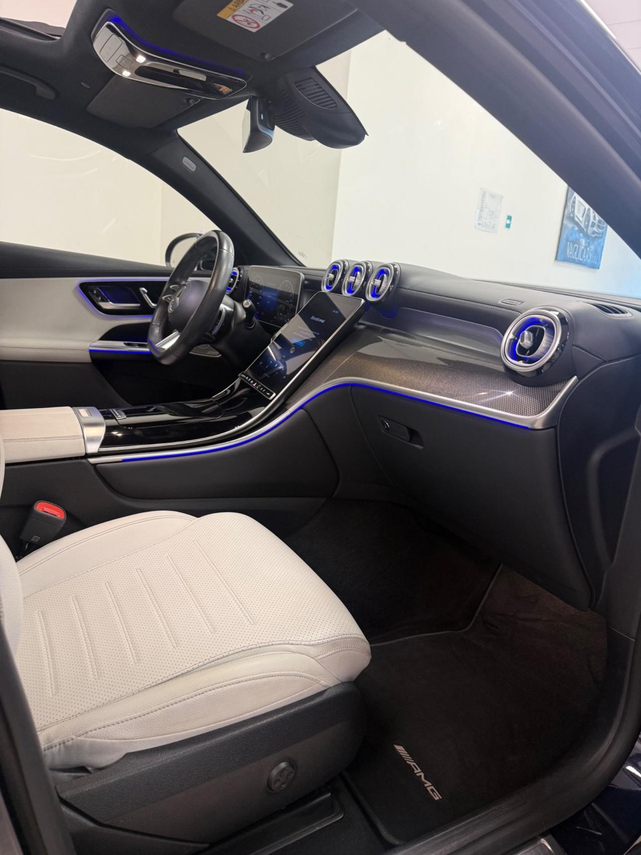 Mercedes-benz GLC 300 de hybrid EQ 4Matic Coupé AMG Line Premium Plus