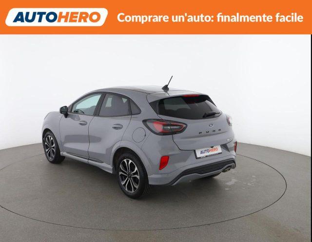 FORD Puma 1.0 EcoBoost Hybrid 125 CV S&S ST-Line