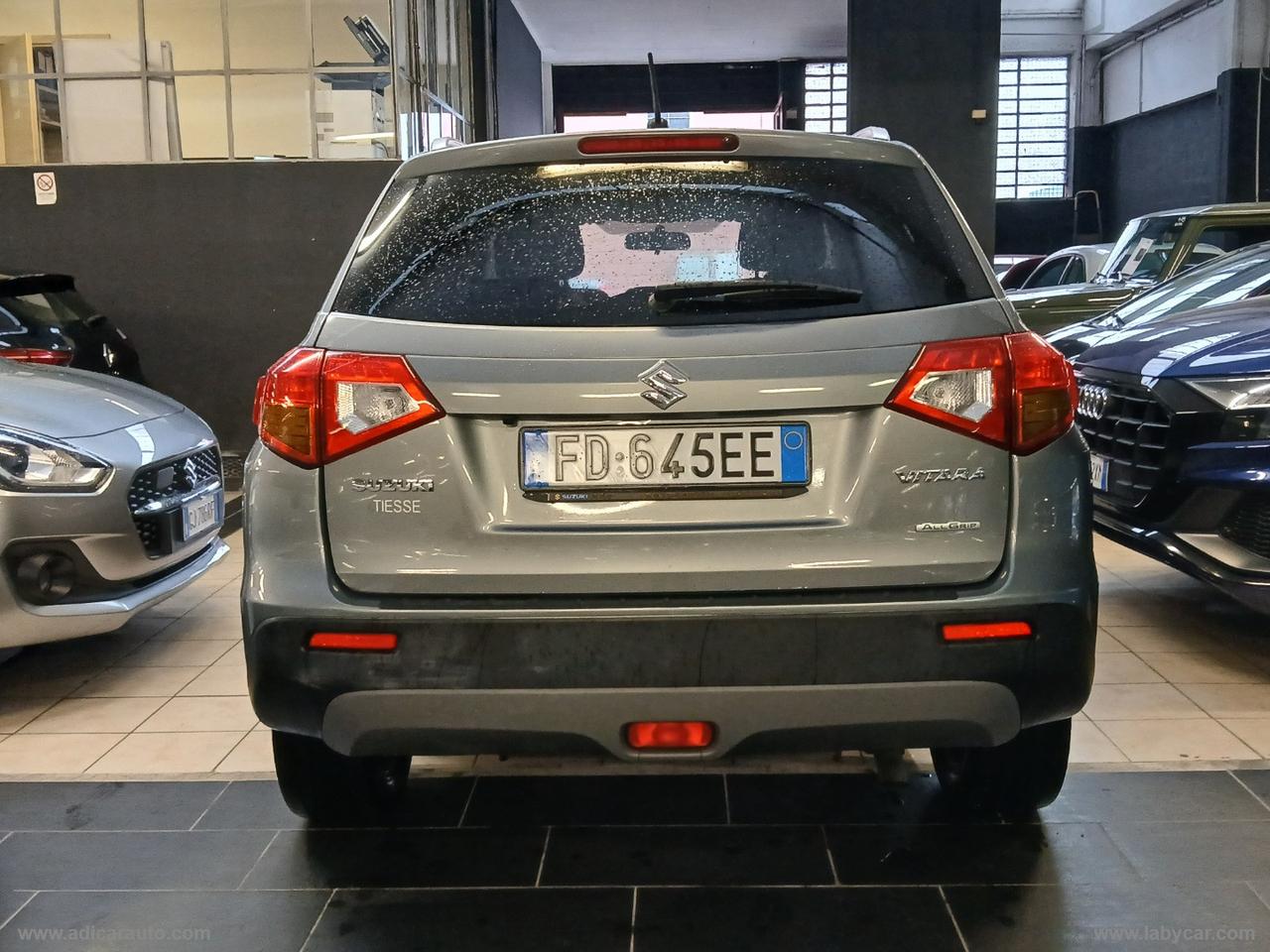 SUZUKI Vitara 1.6 DDiS 4WD All Grip V-Top