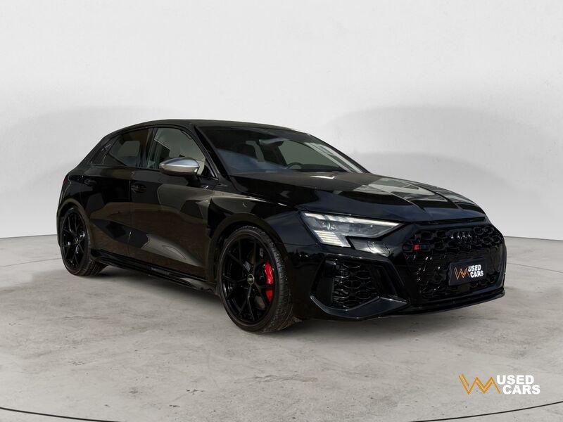 Audi RS3 Audi RS 3 Sportback 2.5 TFSI aut
