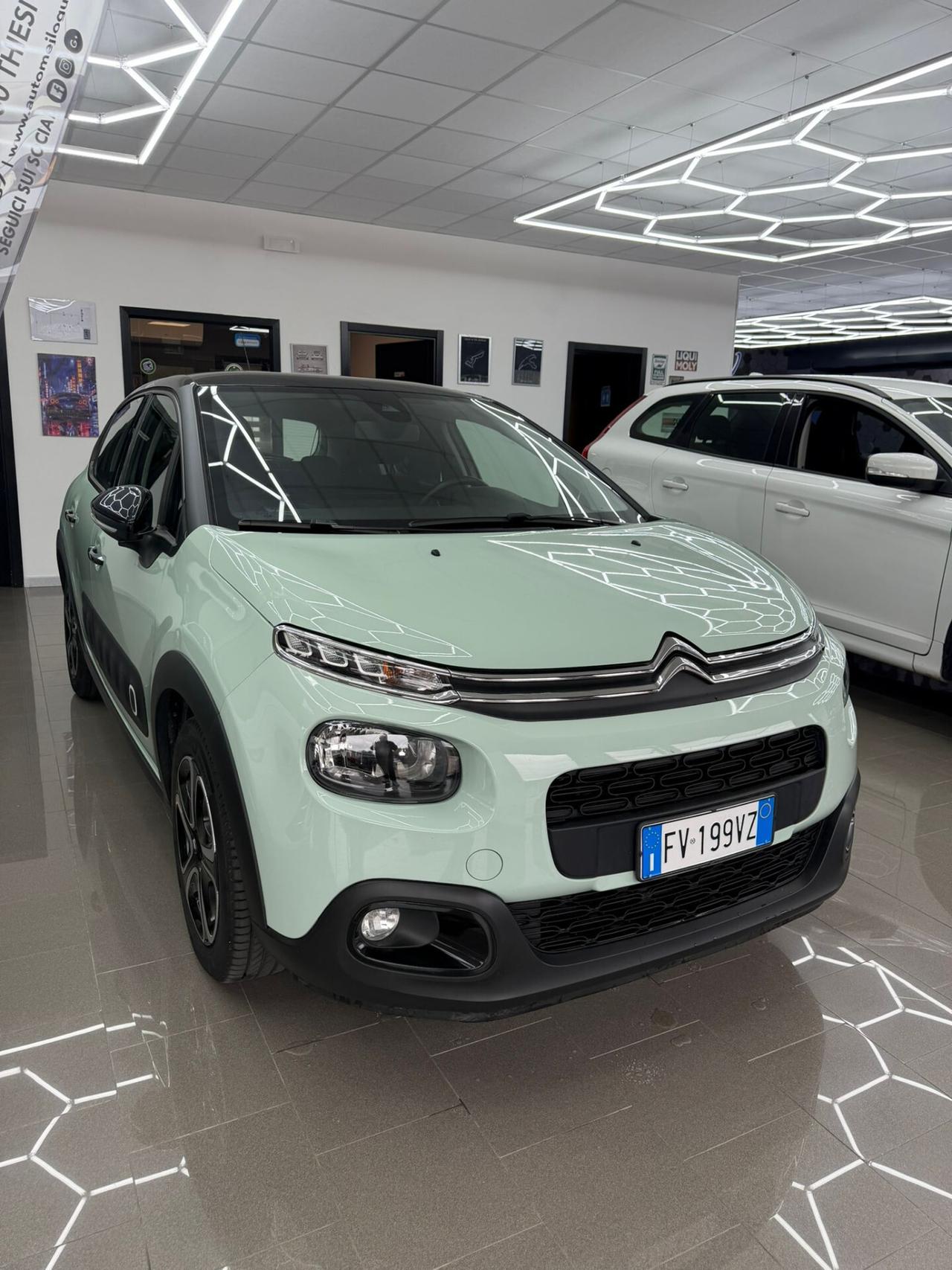 Citroen C3 BlueHDi 100 S&S Shine