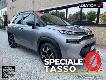 CITROEN C3 Aircross 1.2 PureTech Benzina 110cv S&S MT6 Shine Pack