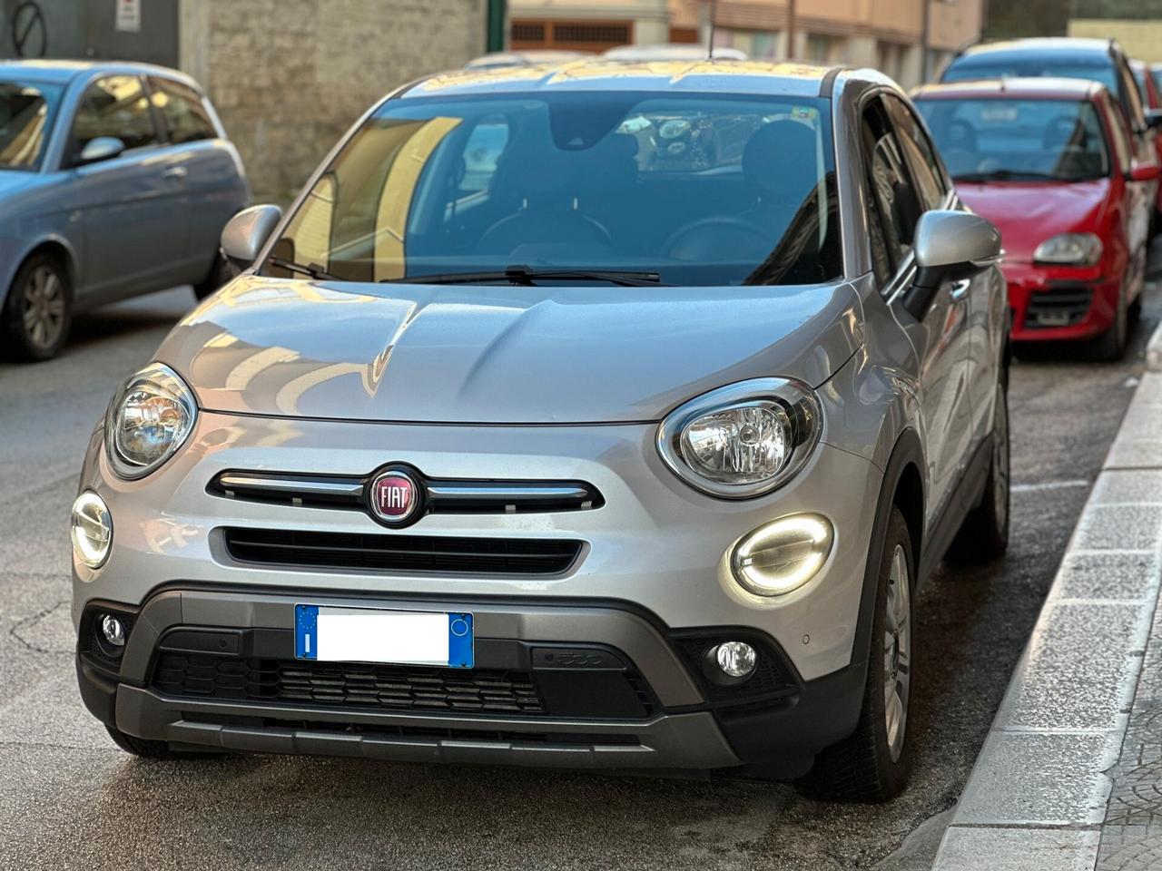 Fiat 500X 1.6 MultiJet 120CV City Cross