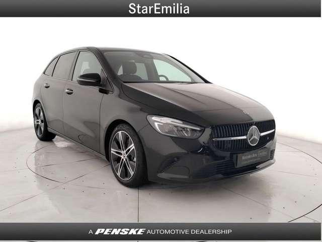 Mercedes-Benz B 180 B Sportstourer B 180 d Auto