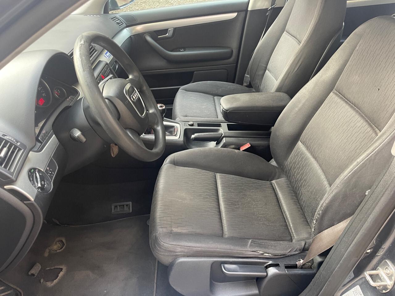 AUDI A4 AVANT 2.0TDI 140CV UNI PROP
