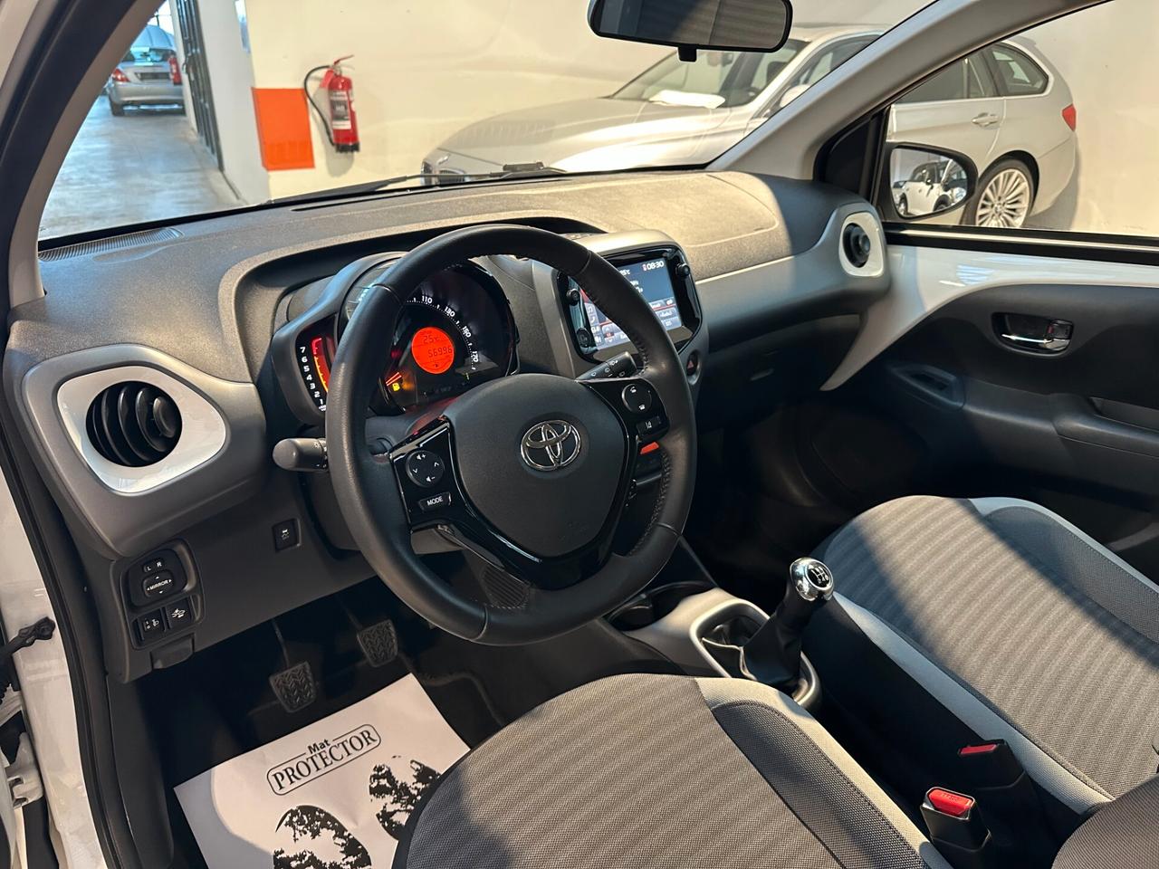 Toyota Aygo 1.0 VVT-i - RETROCAMERA NESSUN OBBLIGO!