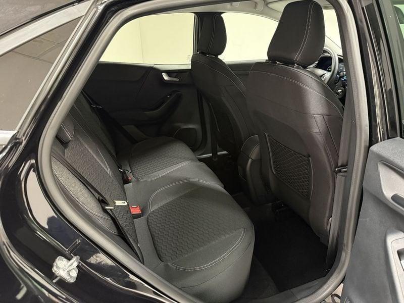 Ford Puma Puma 1.0 EcoBoost 125 CV S&S Automatica Titanium