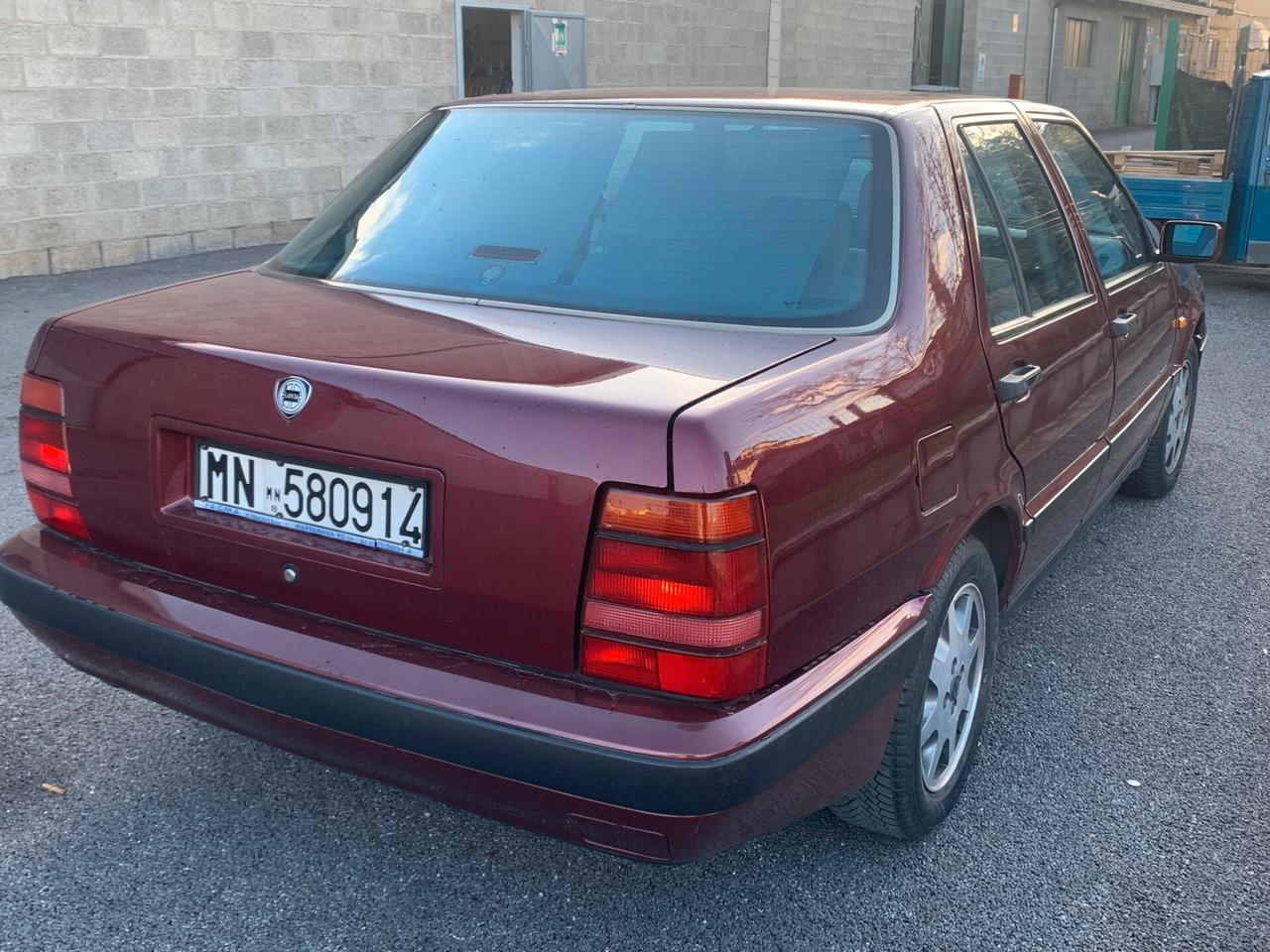 Lancia Thema 2.0 i.e. 16V cat