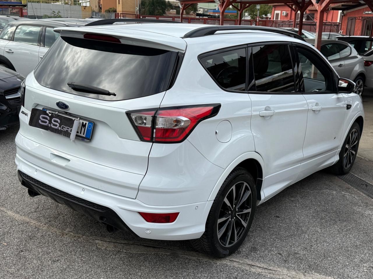 Kuga 2.0 150 CV-4x4-ST-Line-unipro-rate-garanzia