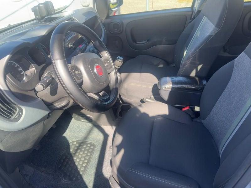 FIAT Panda Hybrid 1.0 70cv S&S Hybrid E6d-T City Cross