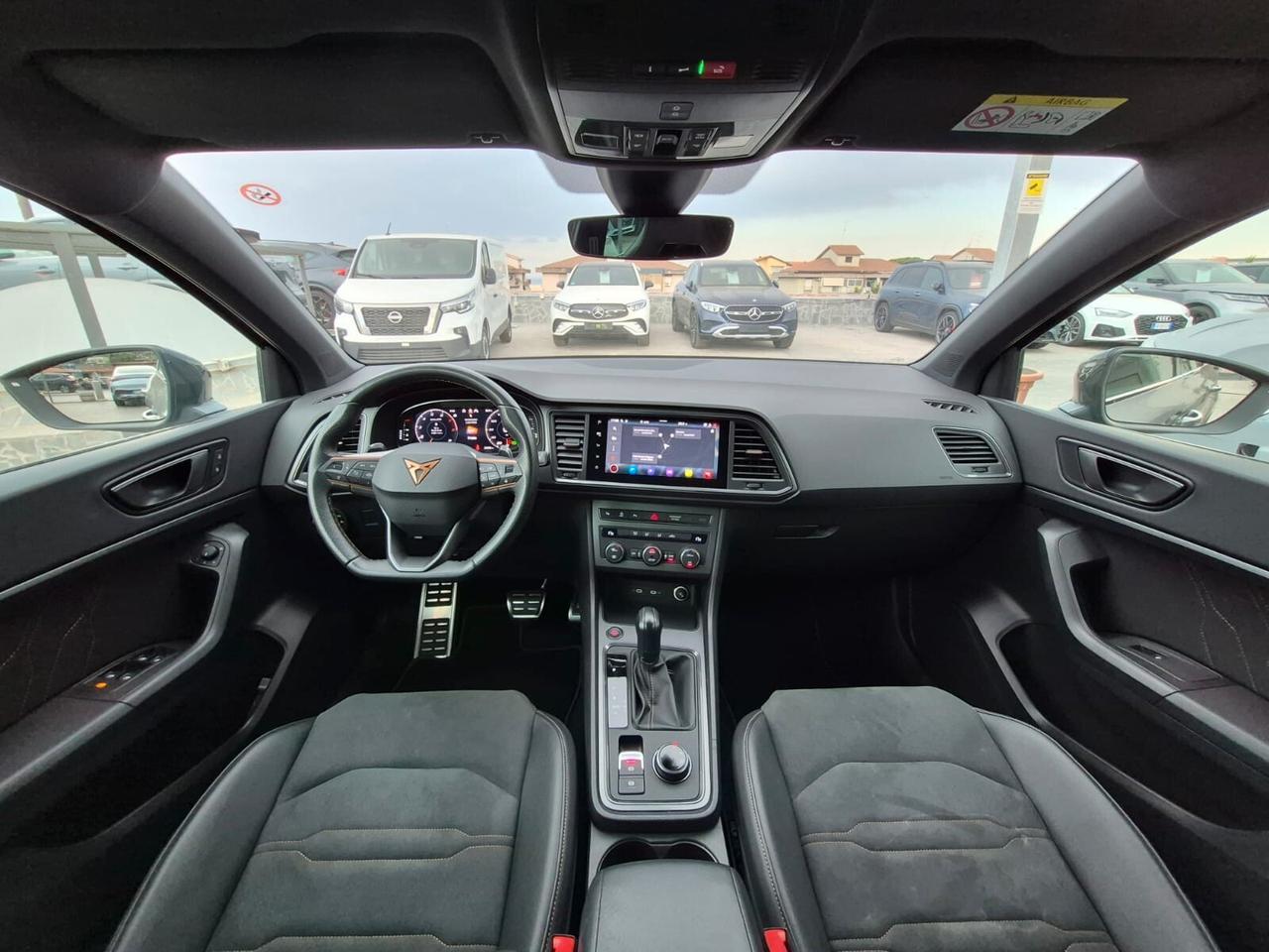 Cupra Ateca 1.5 TSI DSG