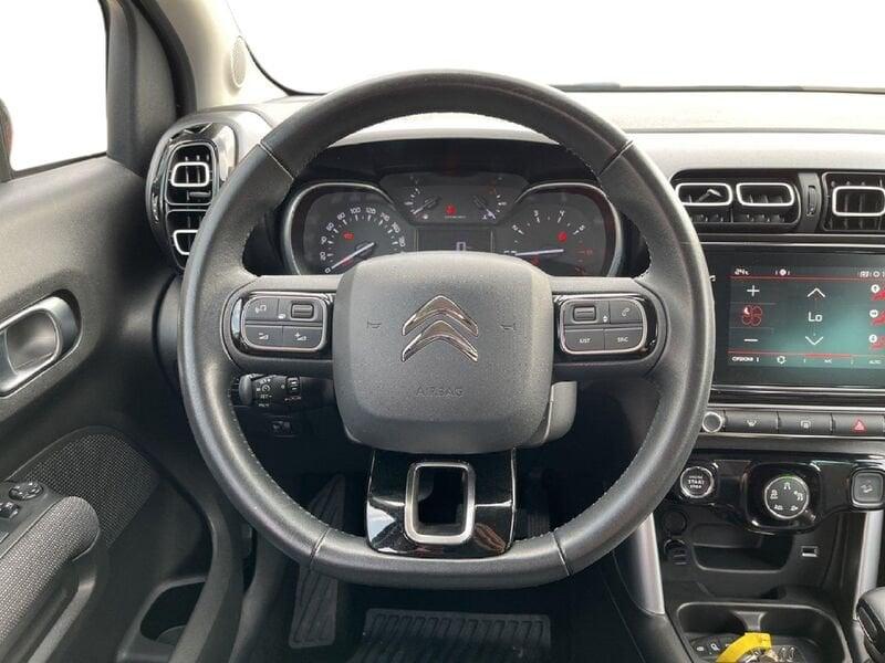 Citroën C3 Aircross I 2017 1.5 bluehdi Shine s&s 110cv