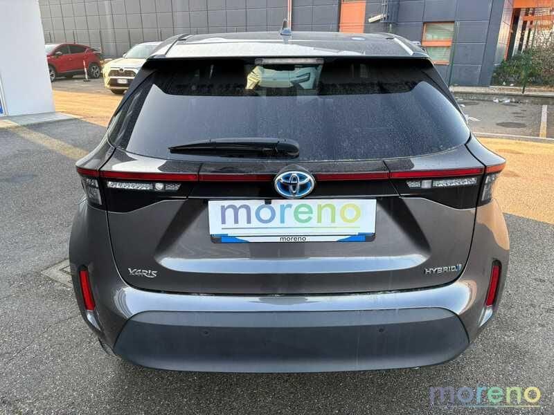 Toyota Yaris Cross Cross 1.5h Lounge 116 CV e-cvt 2WD