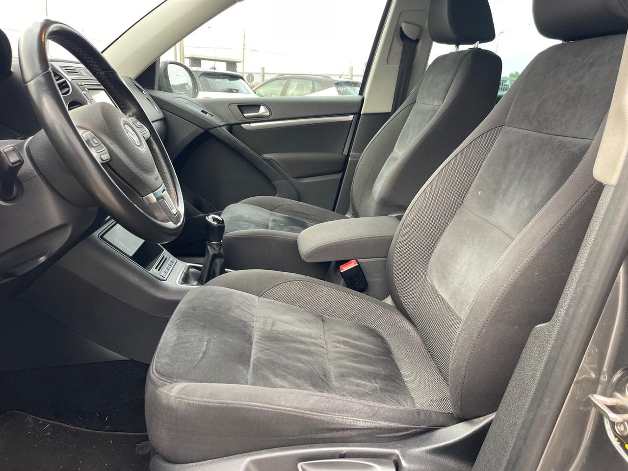 VOLKSWAGEN TIGUAN 2.0 TDI 140CV FULL NAVI MY14