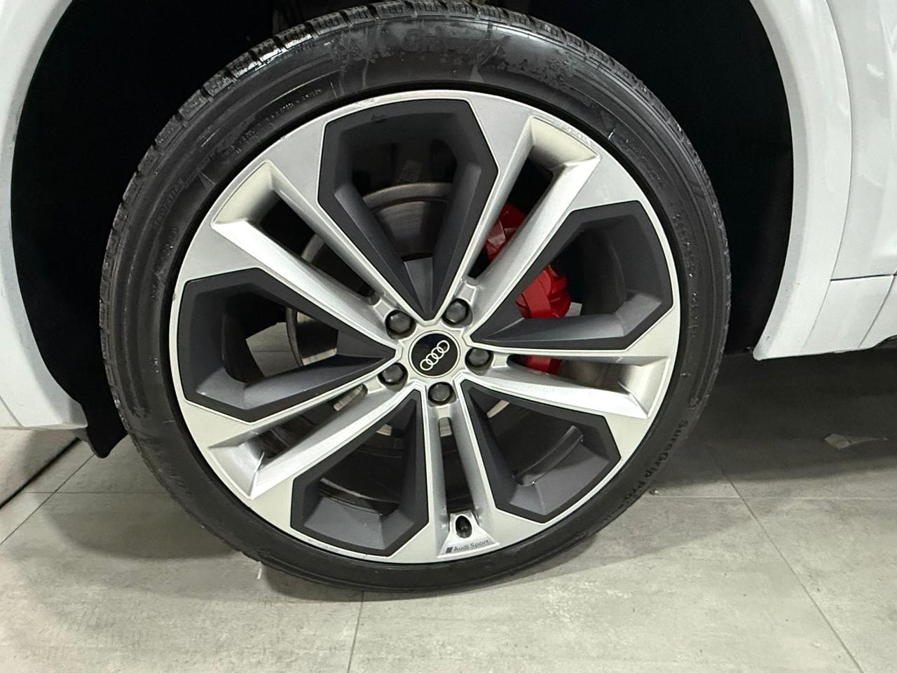 Audi Q5 40 TDI 204 CV quattro S tronic line plus-2021