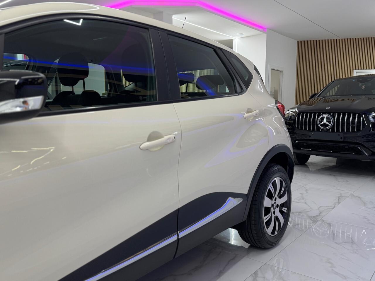 Renault Captur 1.5dCi 90CV Energy Hypnotic