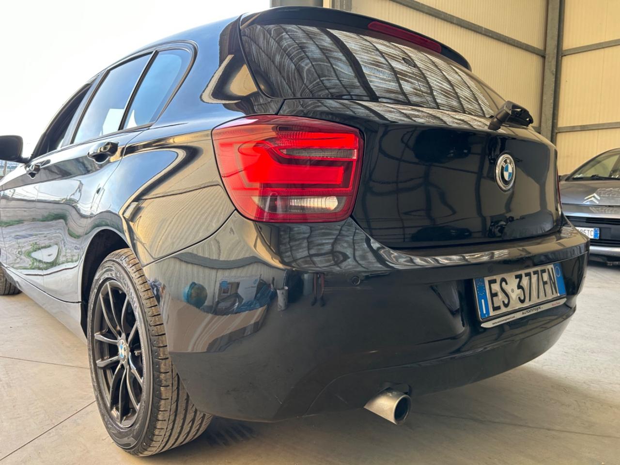 Bmw 116 Bmw 116d