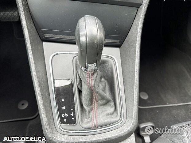 Seat leon 2.0 tdi 150 dsg fr italiana certificata