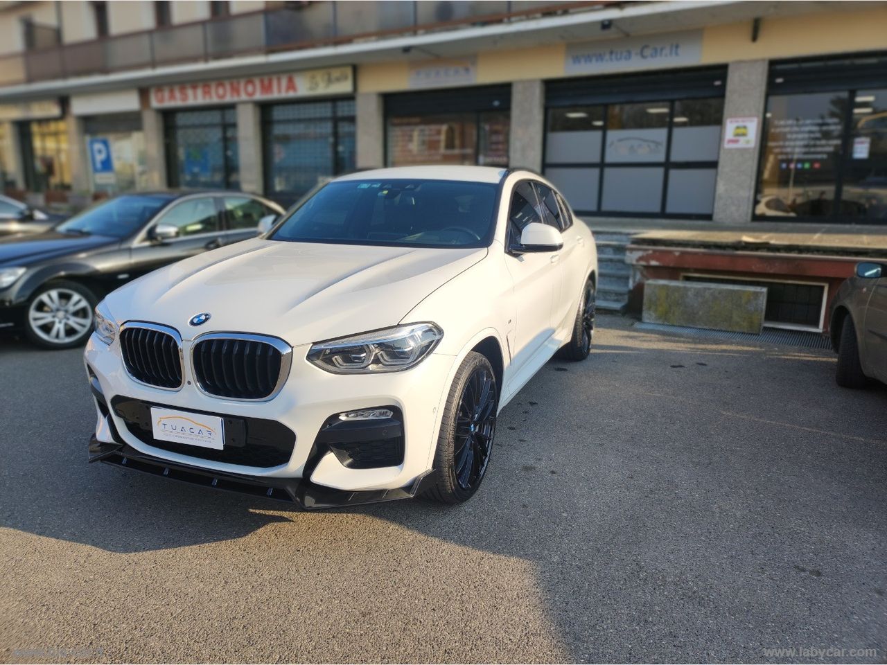 BMW X4 xDrive20d Msport-X GARANZIA 12 MESI