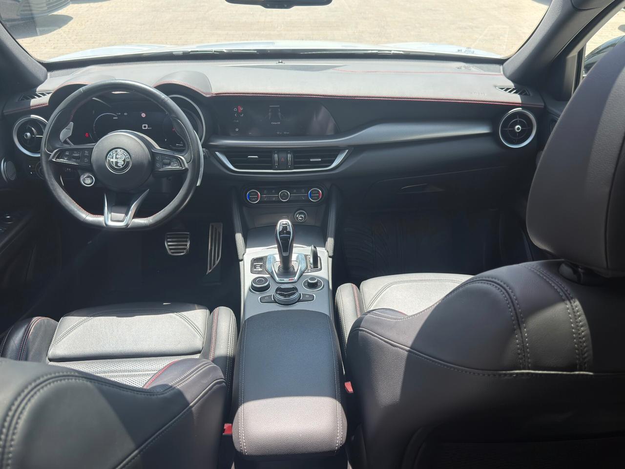 Alfa Romeo Stelvio 2.0 Turbo 280 CV AT8 Q4 Competizione