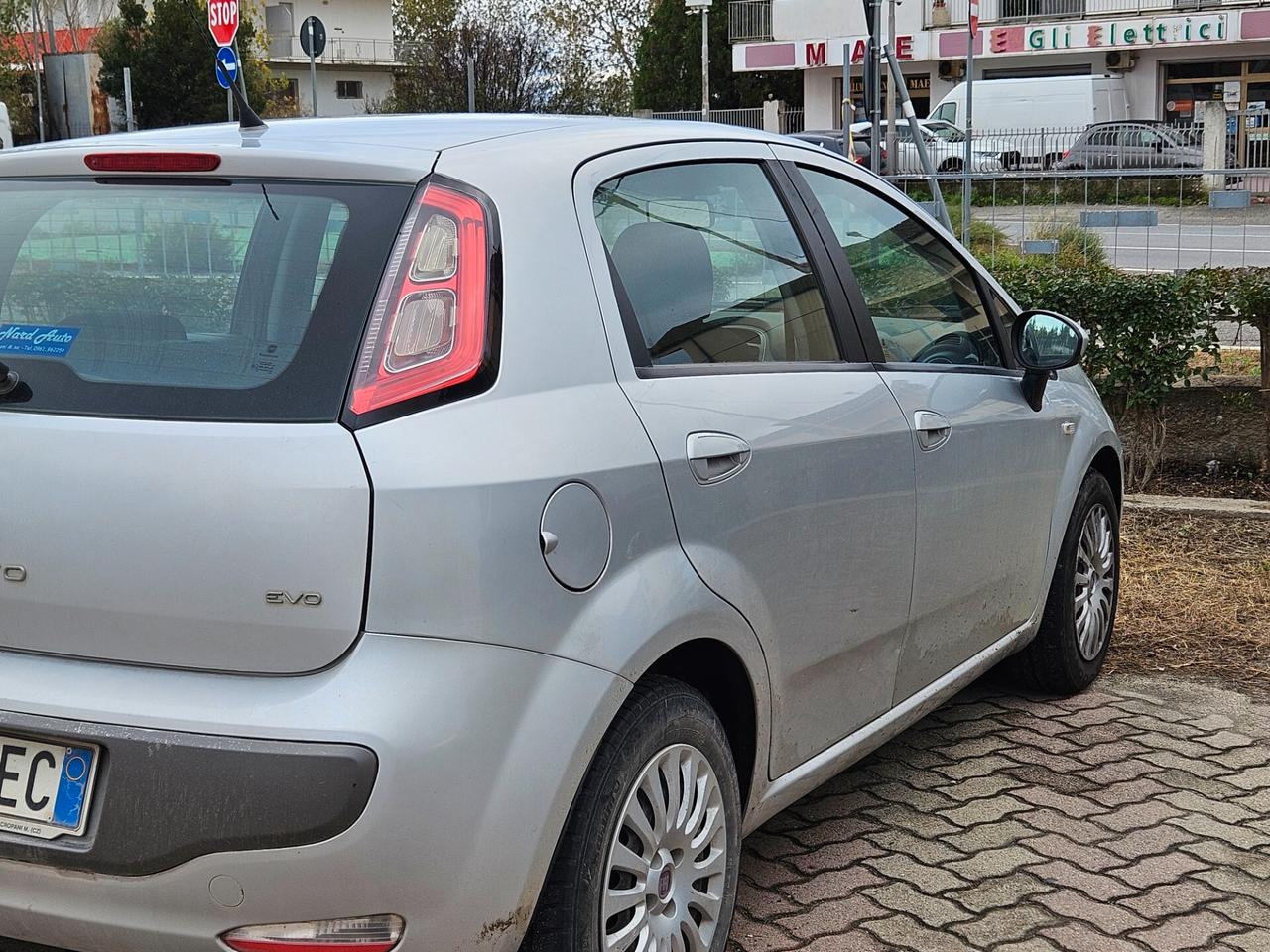 Fiat Punto Evo Punto Evo 1.3 Mjt 75 CV DPF 5 porte S&S Dynamic