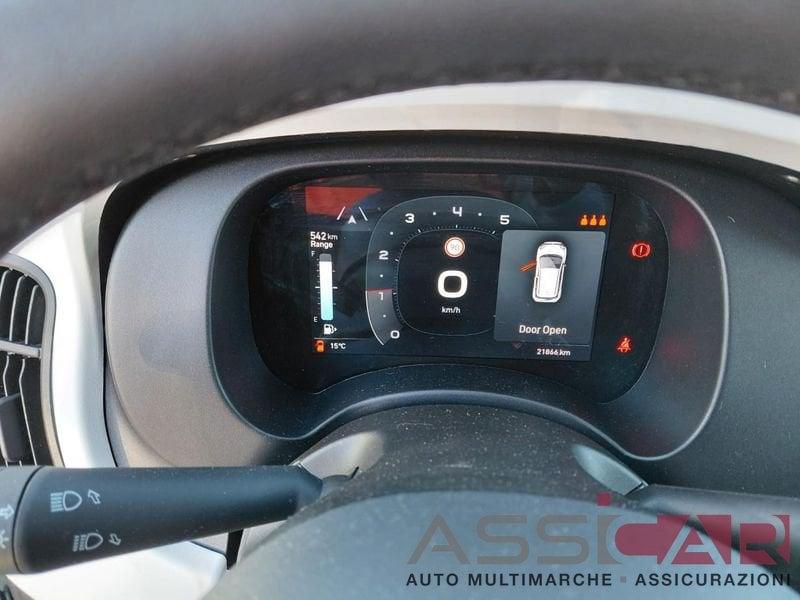 FIAT Panda 1.0 FireFly 70cv S&S Hybrid Pandina
