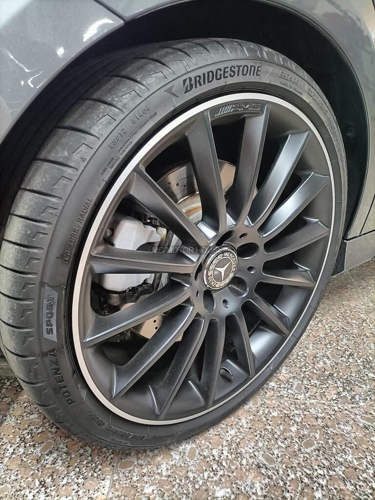 CLASSE A35 AMG TURBO 4MATIC /FINANZIABILE /PERMUTE