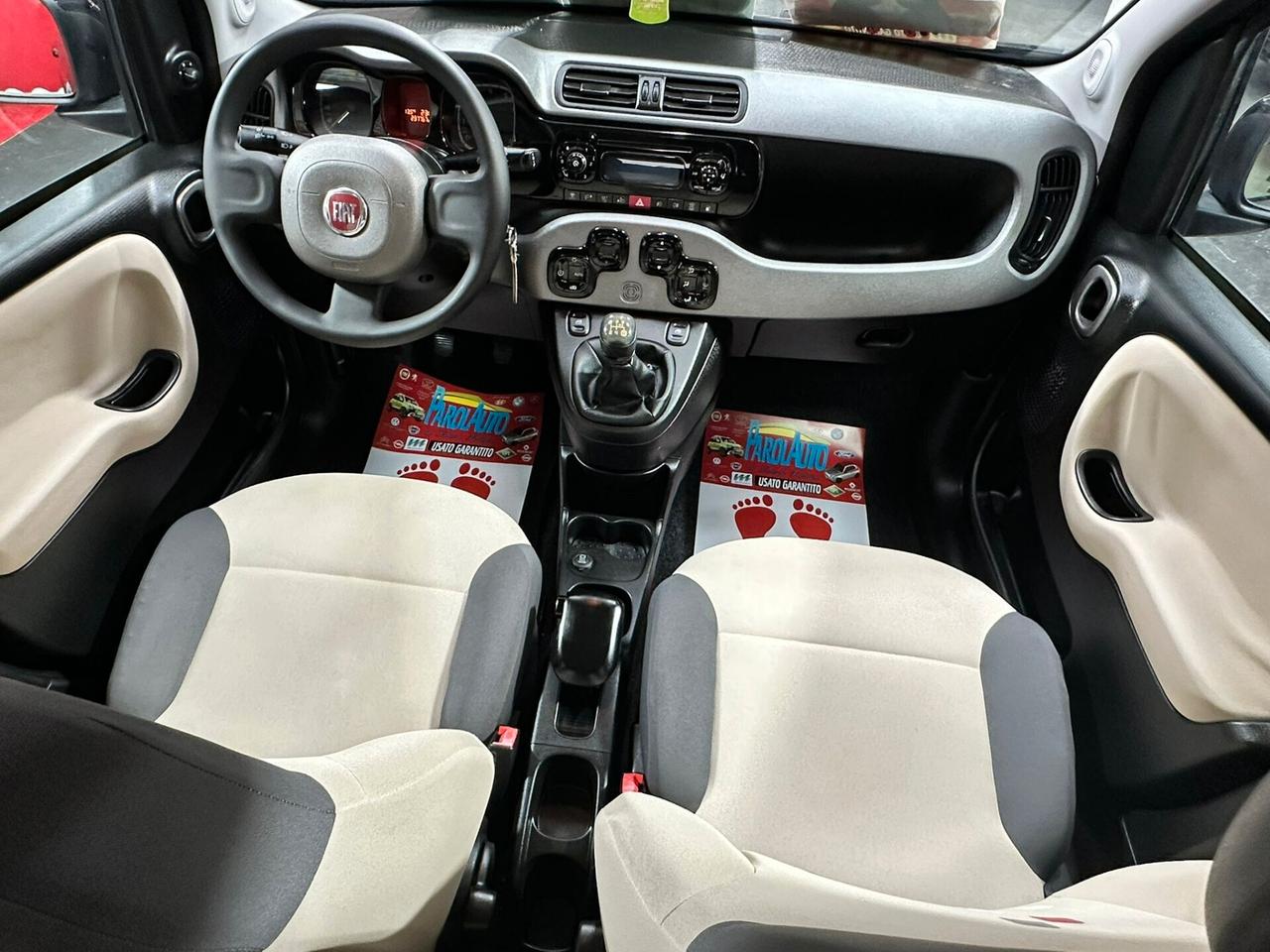 Fiat Panda 0.9 85cv TwinAir Lounge - 2012