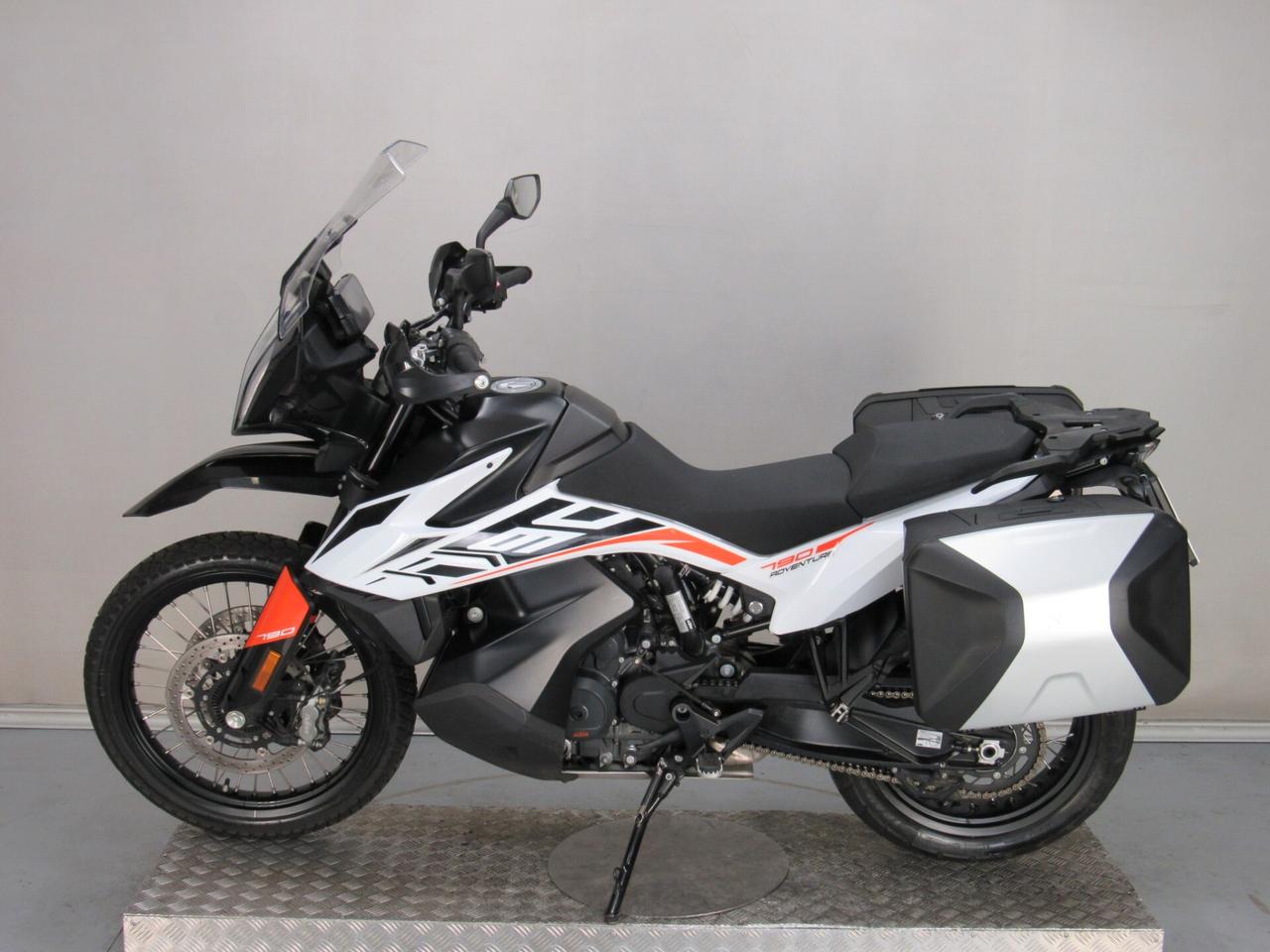 Ktm 790 Adventure ABS