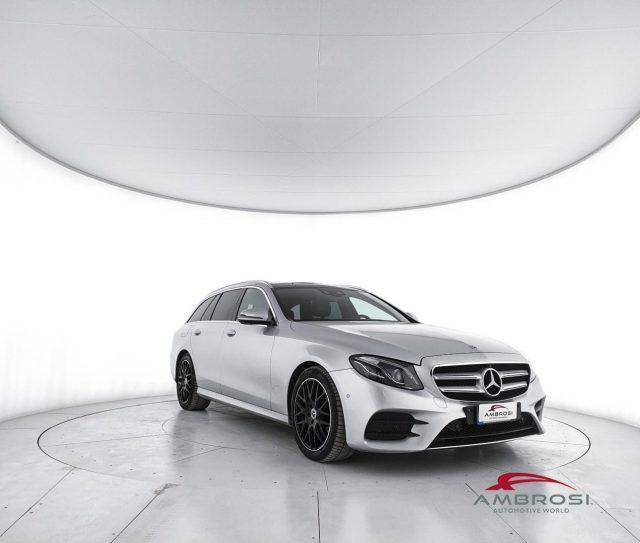 MERCEDES-BENZ E 350 350 d Auto Premium Plus - PER OPERATORI DEL SETTOR