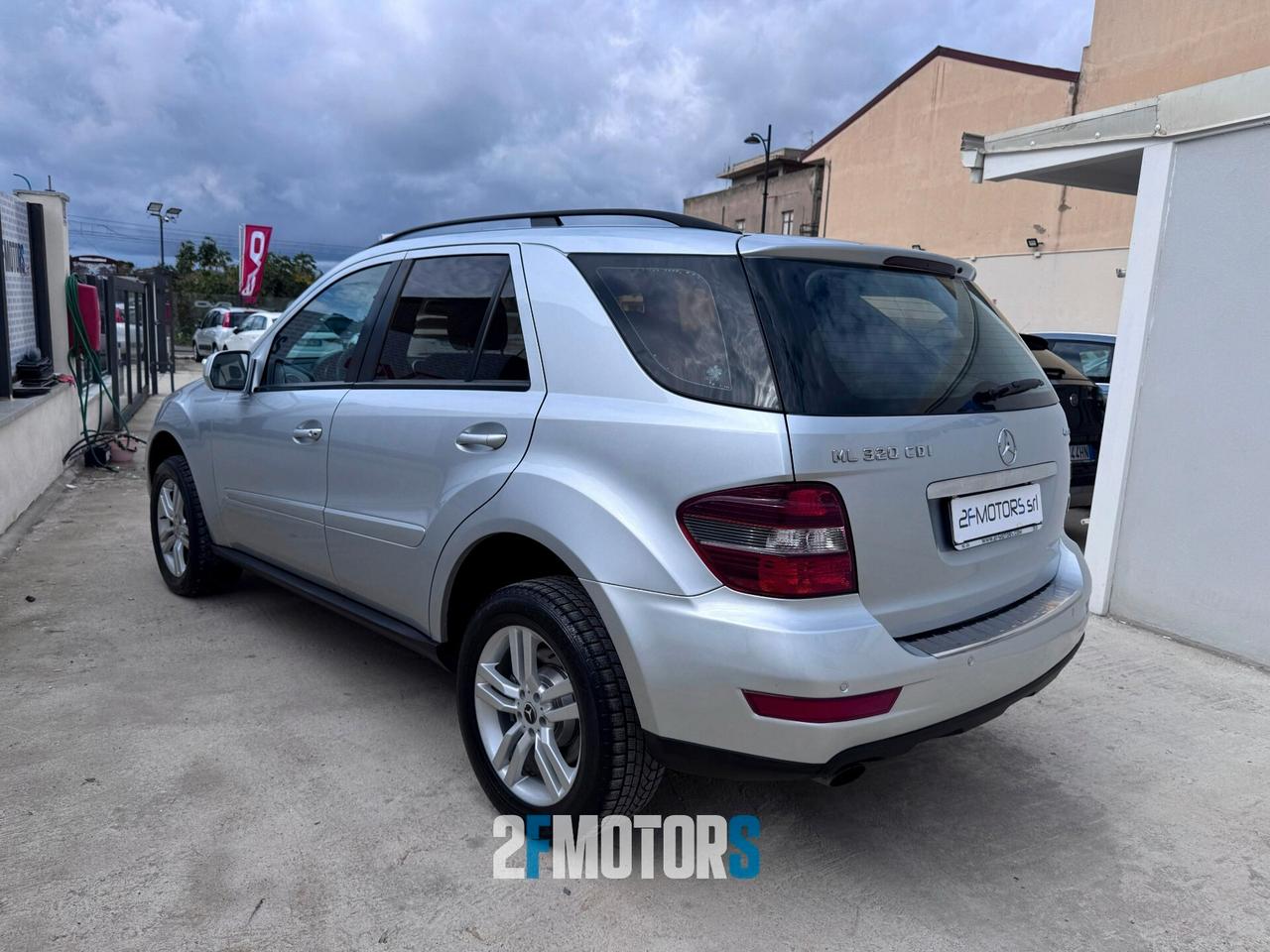 Mercedes-benz ML 320 cdi 4MATIC SPORT