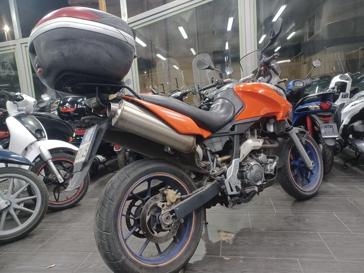 Aprilia Pegaso 650 Aprilia Pegaso 650