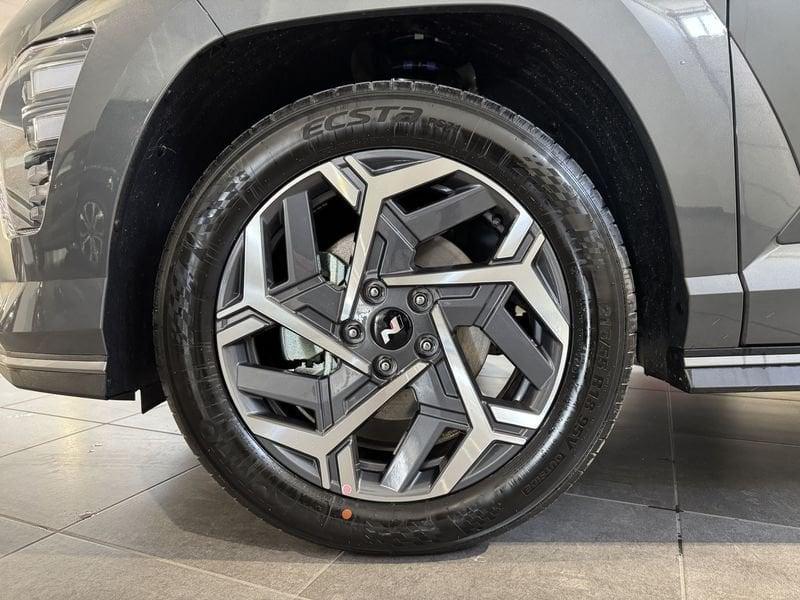Hyundai Kona Hybrid KONA 1.6 HEV NLine 2WD DCT
