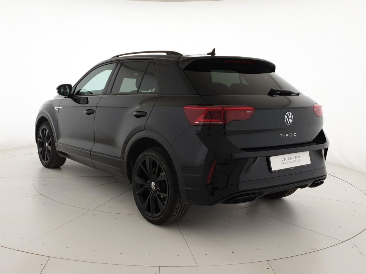 Volkswagen T-Roc 2.0 tdi r-line 150cv dsg